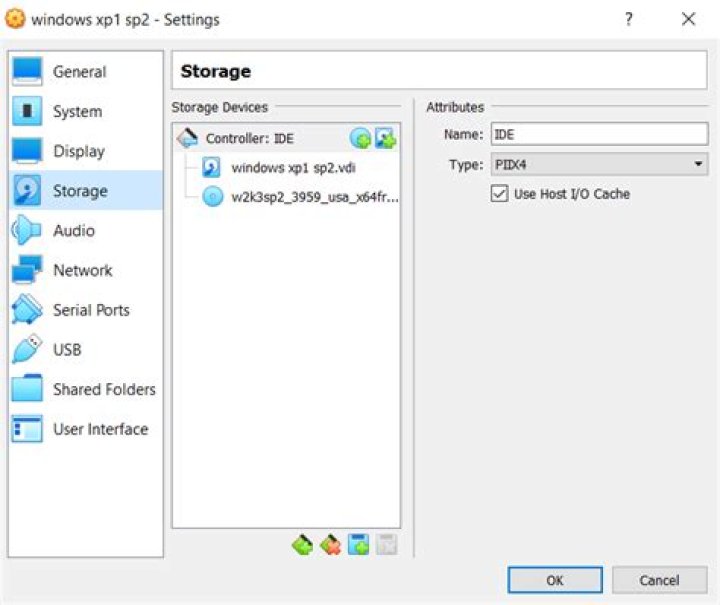 How to download windows xp sp2 on virtual box