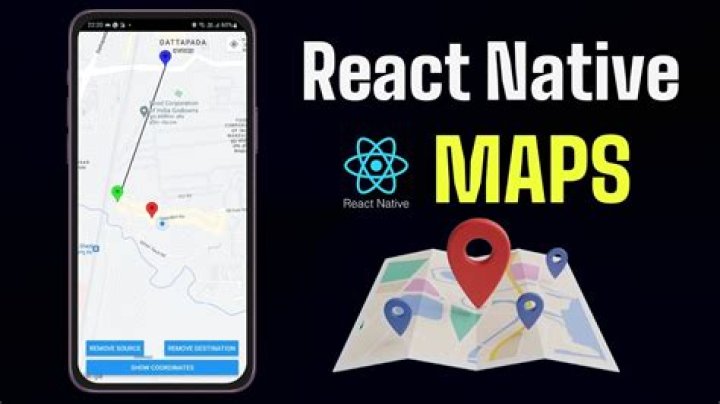 How to drag my current location marker in react native maps?