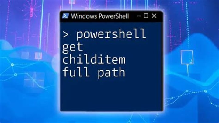 How to exclude list of items from Get-ChildItem result in powershell?