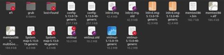 How to expand /boot whitout messing everything