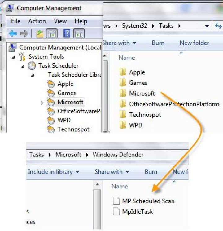 How to export Scheduled Tasks configuration