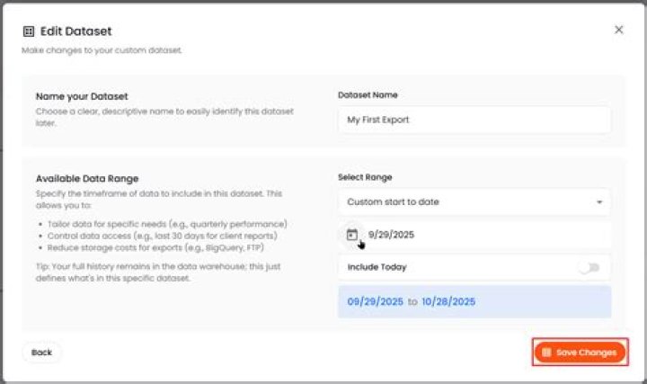 how to export Snowflake Query result to Google Sheets without any third party extensions