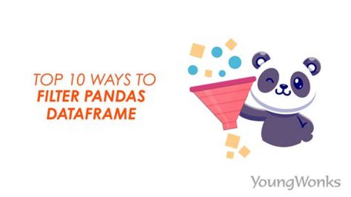 How to filter Pandas dataframe using 'in' and 'not in' like in SQL