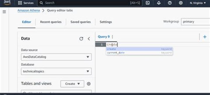 How to find a cost of a query in AWS Athena