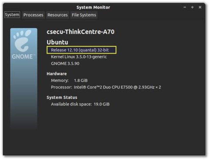 How to find architecture of my PC and Ubuntu?
