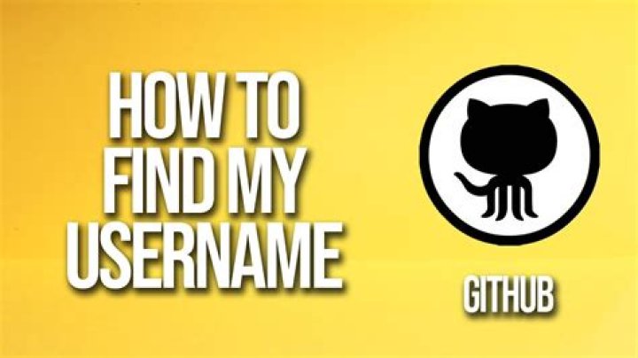 How to find my GitHub username so that I can be found via the URL? [closed]