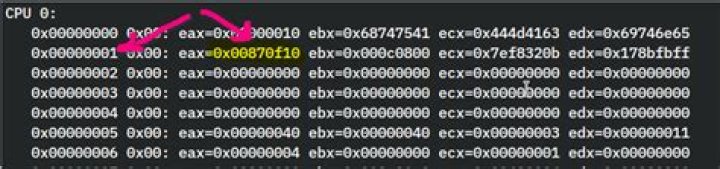 How to find out the latest available microcode version for an AMD CPU?
