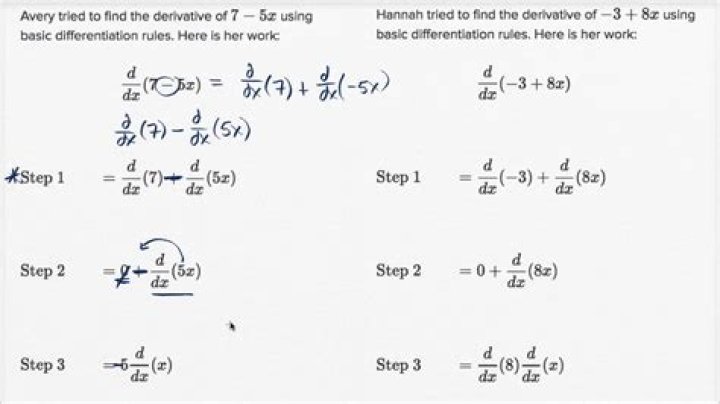 How to find the derivative of $(2x+5)^3(3x-1)^4$