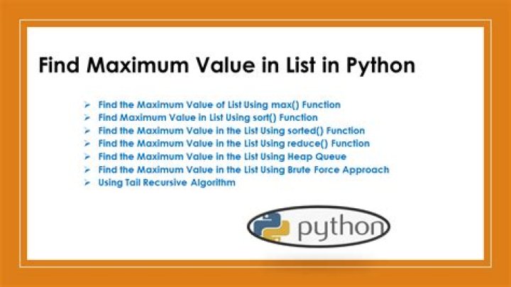 How to find the index of the max value in a list for Python?