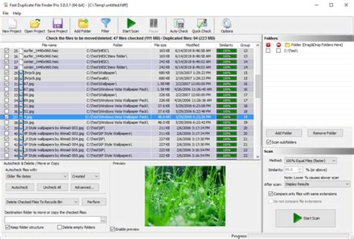 How to find the largest directories or largest files? [duplicate]