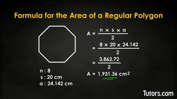 how to find the length of a side of hexadecagon in relation to the radius or diameter.