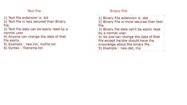 How to fix a text file recognized as a binary file?