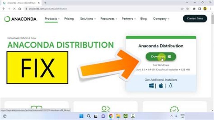 how to fix anaconda driver issue?