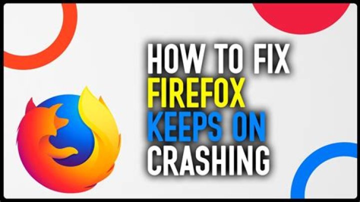 How to Fix Firefox when it freezes completely after open it?