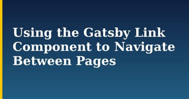 How to fix Gatsby JS Link component retaining scroll position and not resetting to top