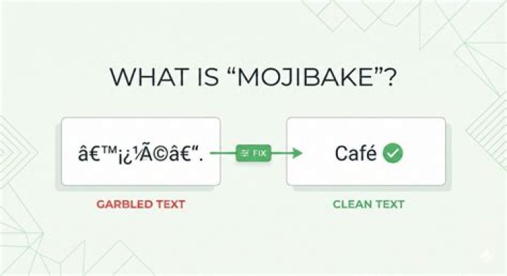 How to fix Hebrew Mojibake in old files
