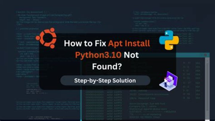 How to fix python3 - after messing it up?