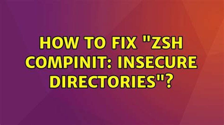 How to fix 