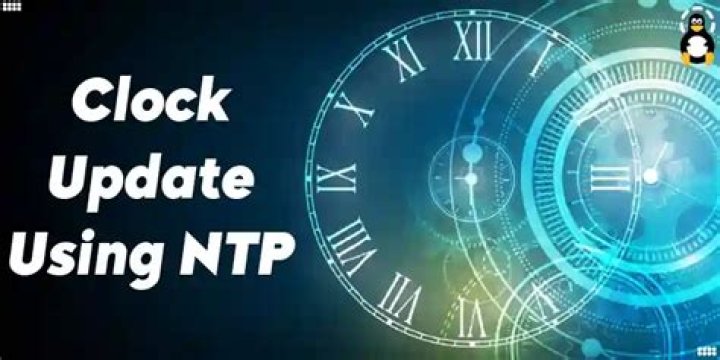 How to force a clock update using ntp?