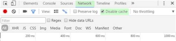 How to force refresh without cache in Google Chrome? [duplicate]