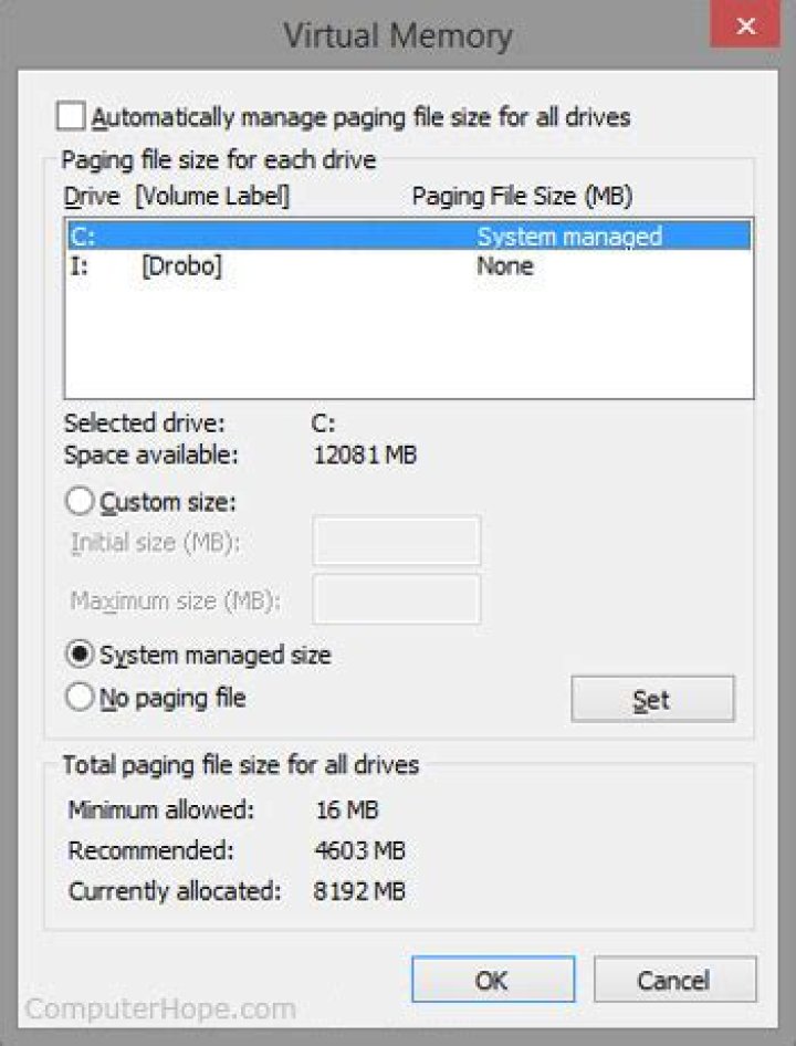 How to forcibly disable (spin down) an internal Hard Drive (Windows 10 v1903)