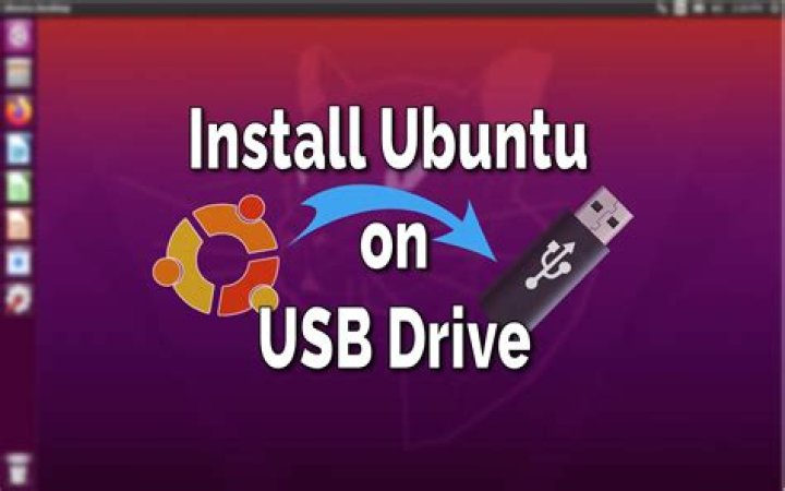 How to fully install Ubuntu on USB Flashdrive? [duplicate]