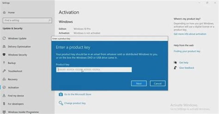 How to generate an Activation Key (or Serial Key)