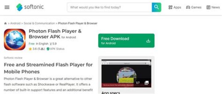How to get a direct download of alternative flash player for Ubuntu (Adobe page launches Ubuntu Software Centre which reports 'file not found')