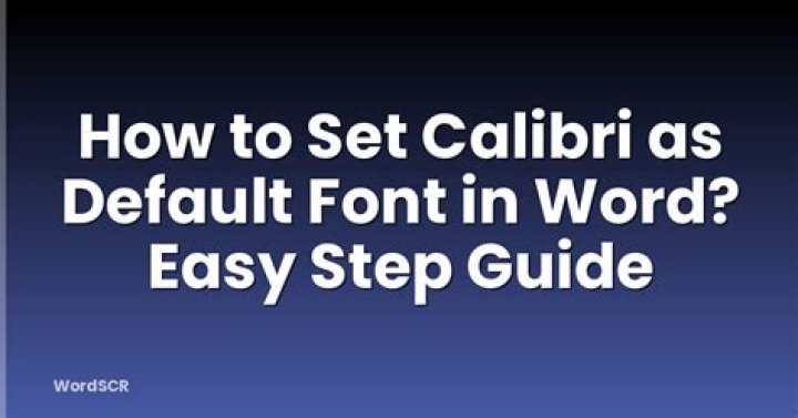 How to get Calibri font to display nicely [duplicate]