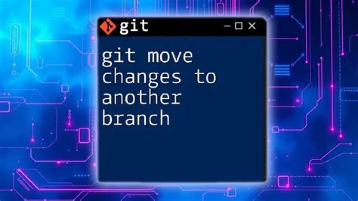 How to get changes from another branch