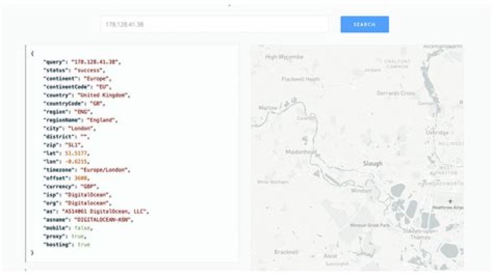 How to get country code and currency code by IP-address? [closed]