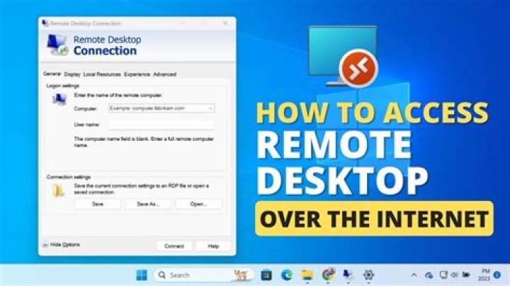 How to get good video performance for remote access to virtualized computer?
