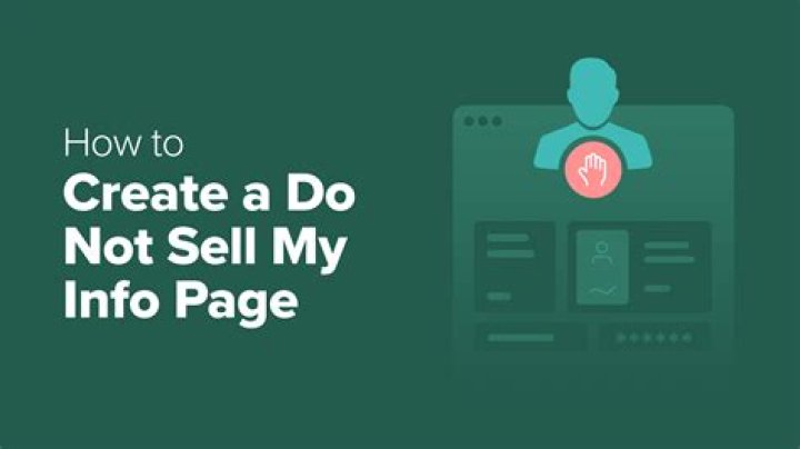 How to get info pages