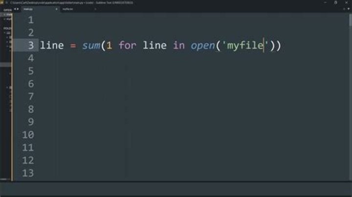 How to get line count of a large file cheaply in Python?