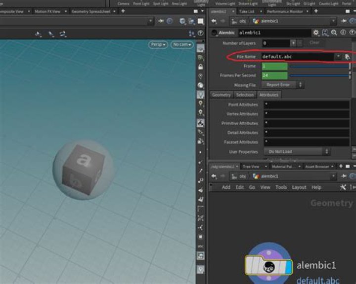 How to get node parameter in Houdini with Python