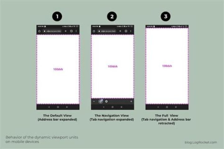 How to get position in vh and vw instead of in pixel?