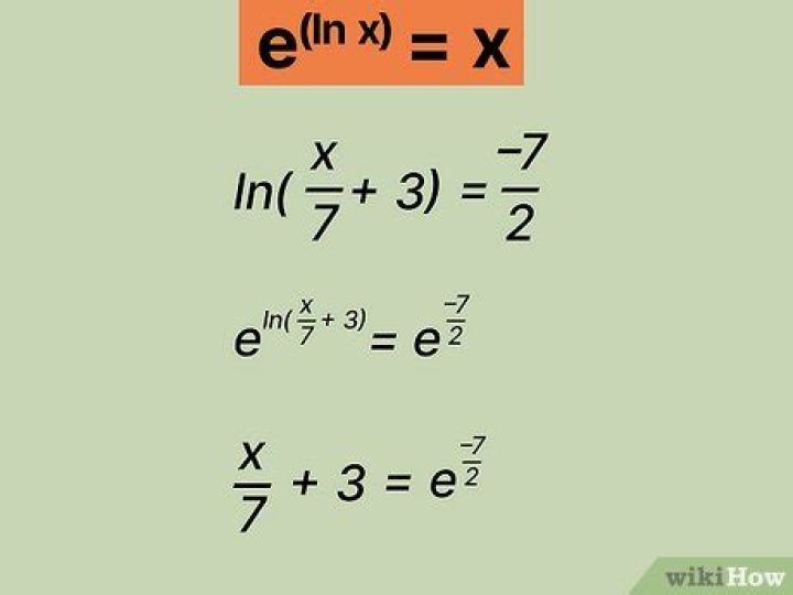 How to get rid of a power in one side of the equation?