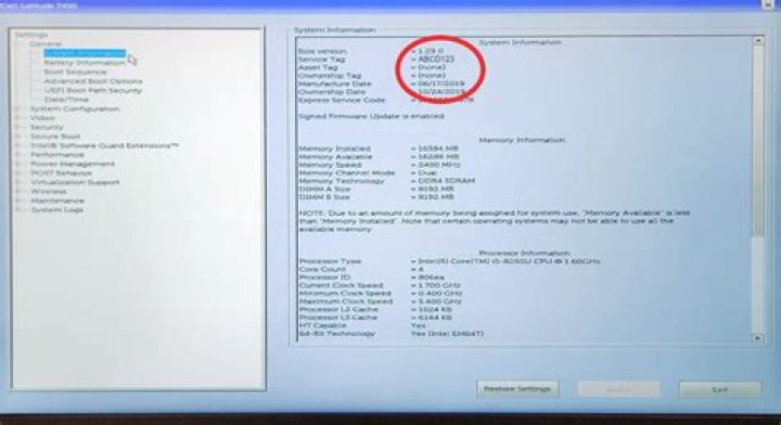 How to get serial number of my monitor?