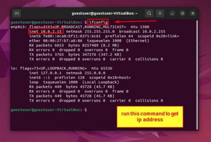 How to get the IP address of a Unix machine?
