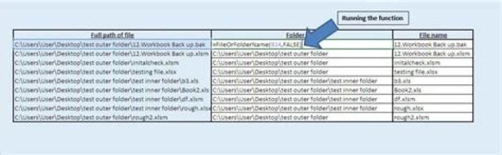 How to get the path of current worksheet in VBA?