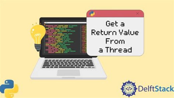 How to get the return value from a thread in Python?