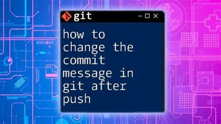 How to git bzr push after git commit --amend?