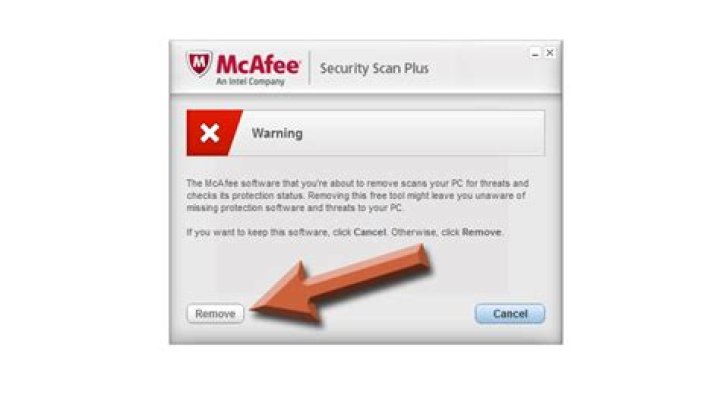 How to go about temporarily disabling McAfee Internet Security?