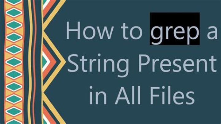 How to grep a string from a file starting from a pattern and ending from a pattern