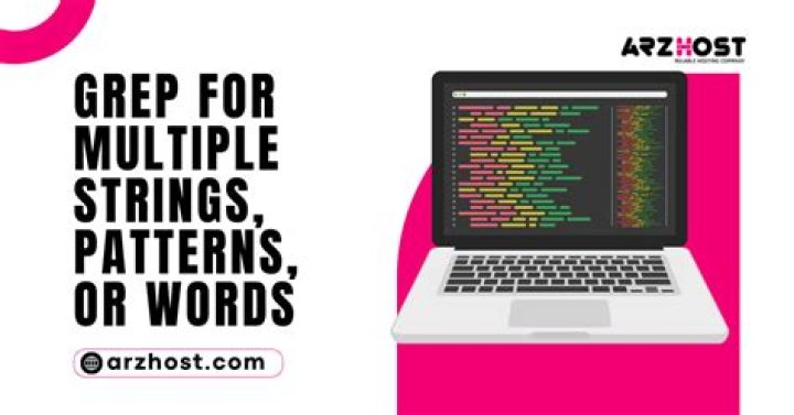 how to grep with multiple strings to find