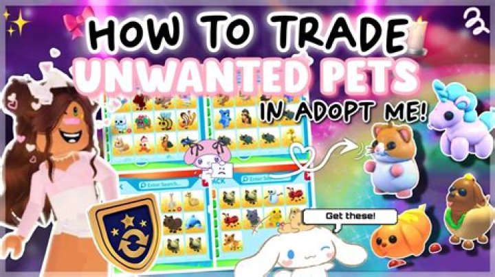 How to handle unwanted pets in a 