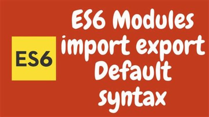 How to import jquery using ES6 syntax?