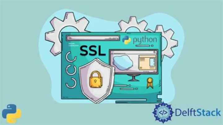 How to import OpenSSL in python