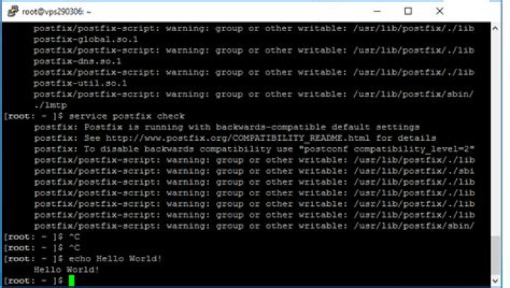 How to insert tabs before output lines from a executed command