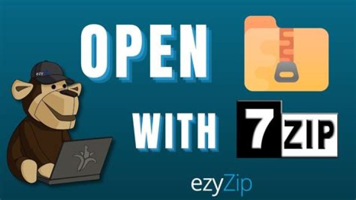 How to install 7zip to extract rar files